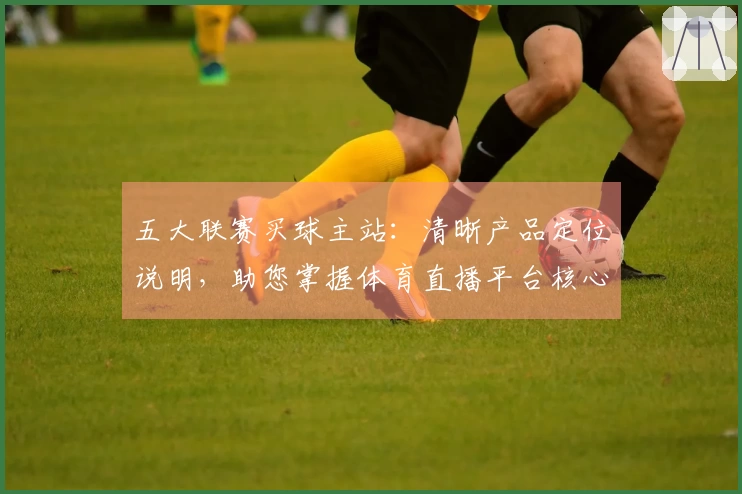 五大联赛买球主站：清晰产品定位说明，助您掌握体育直播平台核心功能